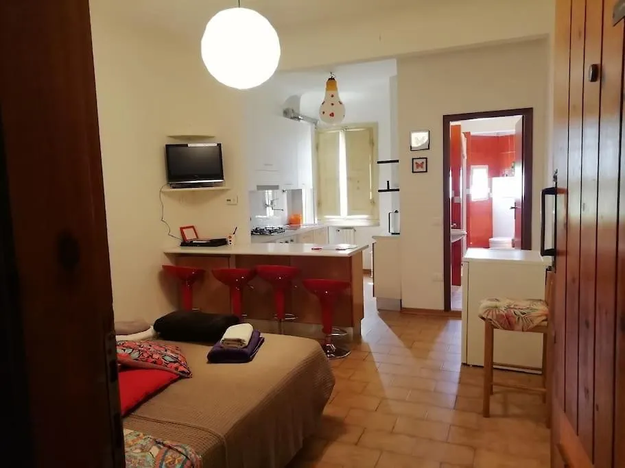 Casa Paola In Centro - Central Studio Apartment Florence Italy
