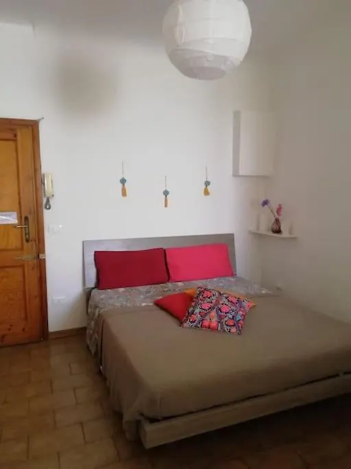 Casa Paola In Centro - Central Studio Apartment Florence 0*,