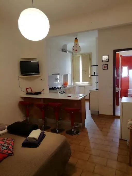 Casa Paola In Centro - Central Studio Apartment Florence