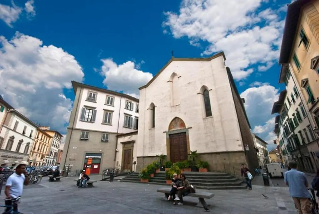Casa Paola In Centro - Central Studio Apartment Florence Italy