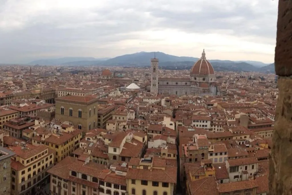 Casa Paola In Centro - Central Studio Apartment Florence